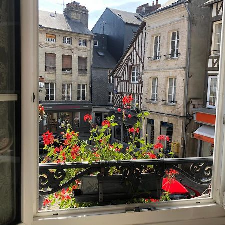 Le Studio Champlain Honfleur Eksteriør billede