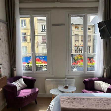 Le Studio Champlain Honfleur Eksteriør billede