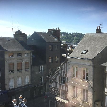Le Studio Champlain Honfleur Eksteriør billede